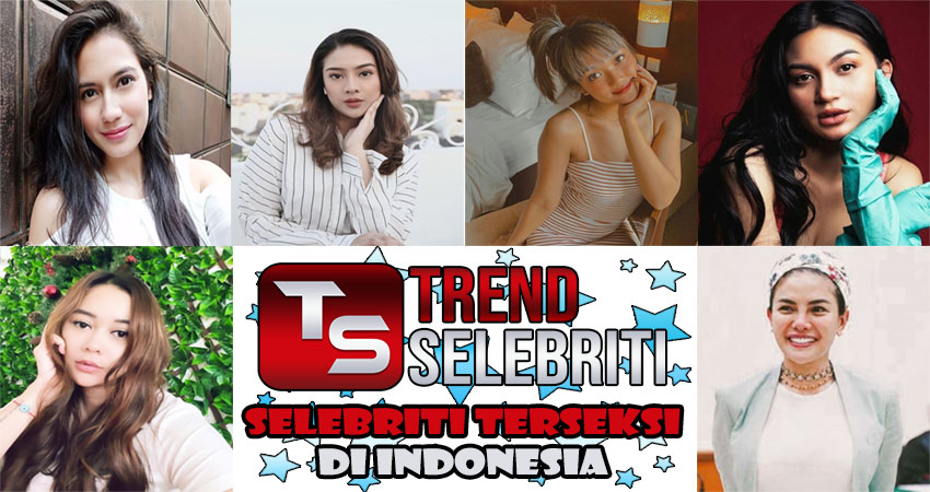 Selebriti Terseksi Di Indonesia