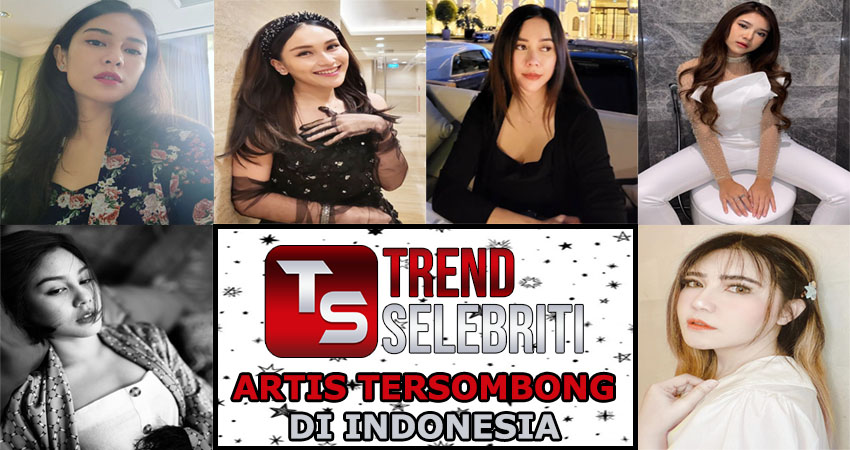 Artis Tersombong Di Indonesia