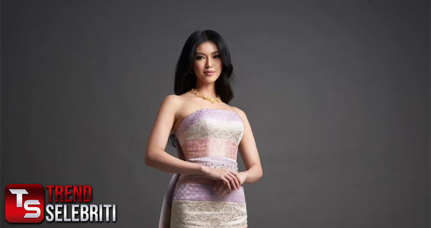 Cetak Sejarah, Cindy Inanto Masuk Top 12 Miss Earth 2023