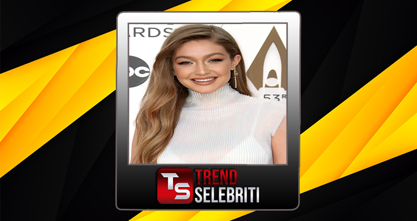 Gigi Hadid Ditegur Israel Imbas Dukung Palestina