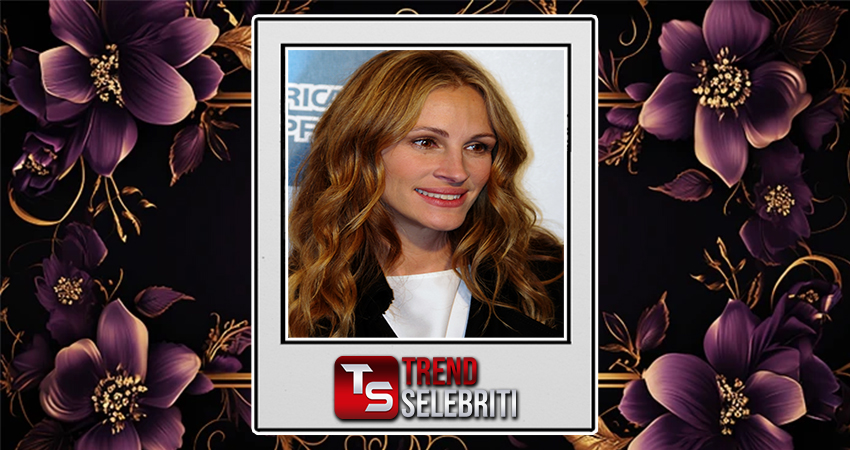 Julia Roberts Artis Dunia Dengan Bayaran Mahal