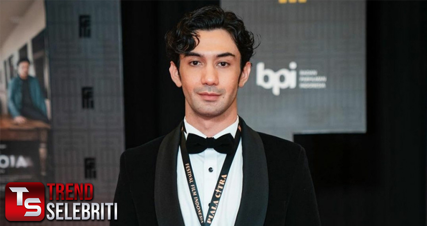 Reza Rahadian Artis Indonesia Peraih Penghargaan Internasional