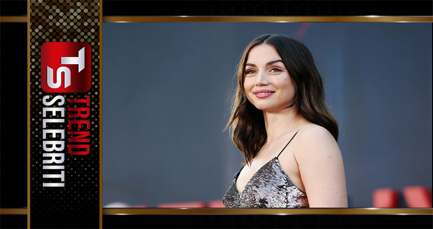 Ana De Armas Artis Hollywood Dengan Bayaran Termahal