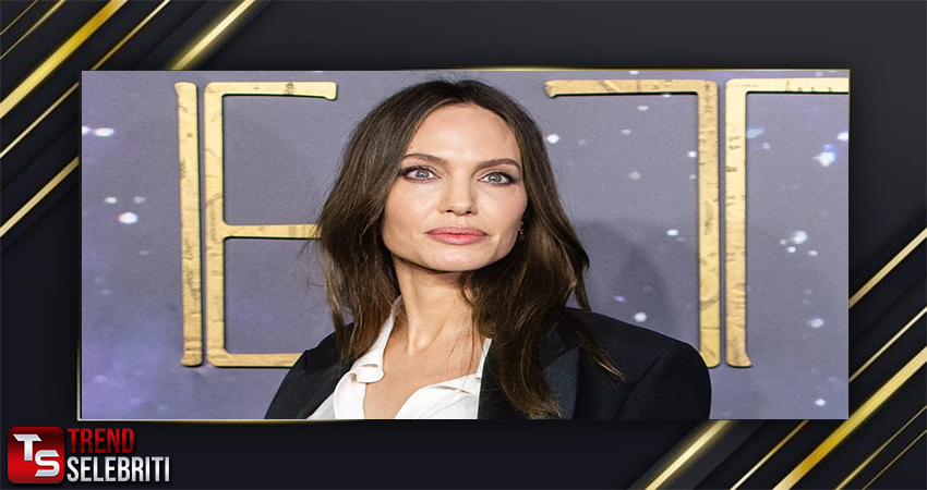 Angelina Jolie Artis Hollywood Dengan Rumah Mewah Miliaran