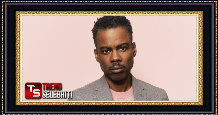 Chris Rock Artis Hollywood Terkenal Meski Tidak Sekolah