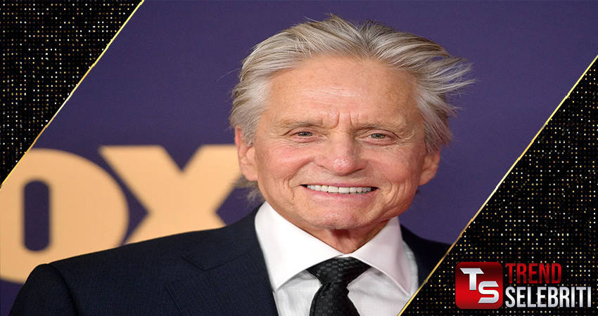 Michael Douglas Rehabilitasi Akibat Kecanduan Seks