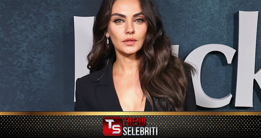 Mila Kunis Mendapatkan Predikat Artis Terseksi