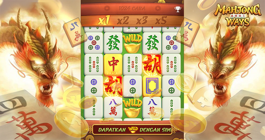 Jalur Klasik: Keunikan dan Daya Tarik Permainan Mahjong Ways