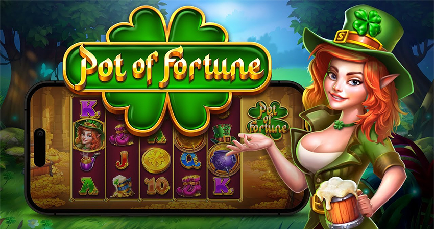 Pot Of Fortune Slot Demo Gacor Temukan Keberuntungan