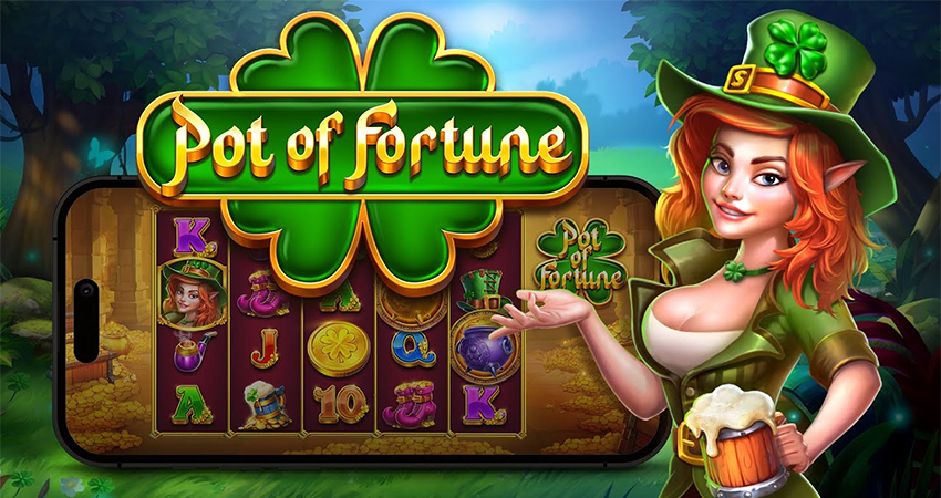 Pot Of Fortune Slot Demo Gacor: Temukan Keberuntungan
