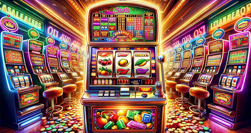 Slot Demo Gratis: Menikmati Game Tanpa Risiko