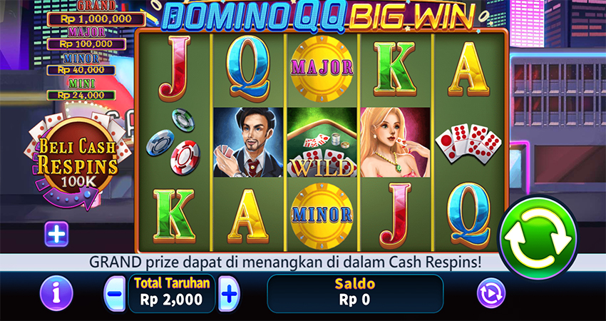 Slot Demo Gacor: Menuju Hiburan Kasino Tanpa Batas