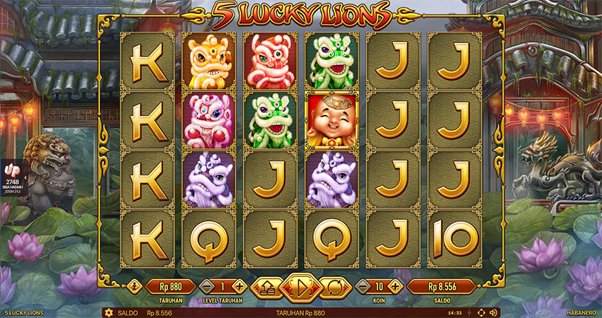 Slot Demo Gacor Tayo4D Pengalaman Bermain Slot yang Seru