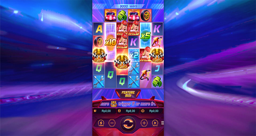 Tayo4D Demo PG Soft: Tempat Terbaik Slot Online