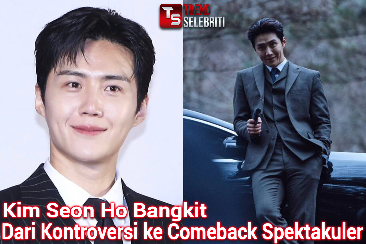 Kim Seon Ho Bangkit: Dari Kontroversi ke Comeback Spektakuler